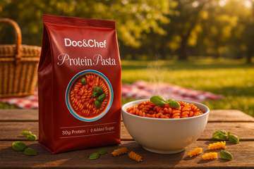 Protein Pasta (Volcano Cheese Flavour) Pack of 4