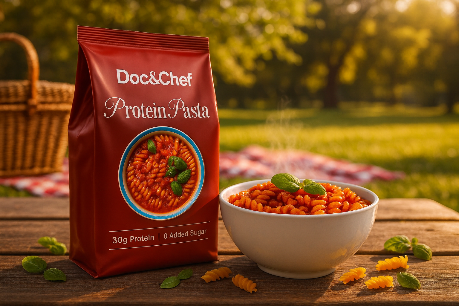 Protein Pasta (Volcano Cheese Flavour) Pack of 4